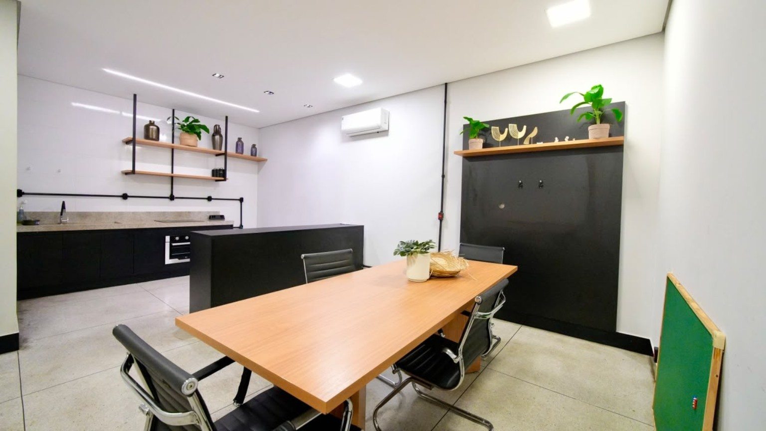 Sala de reunião