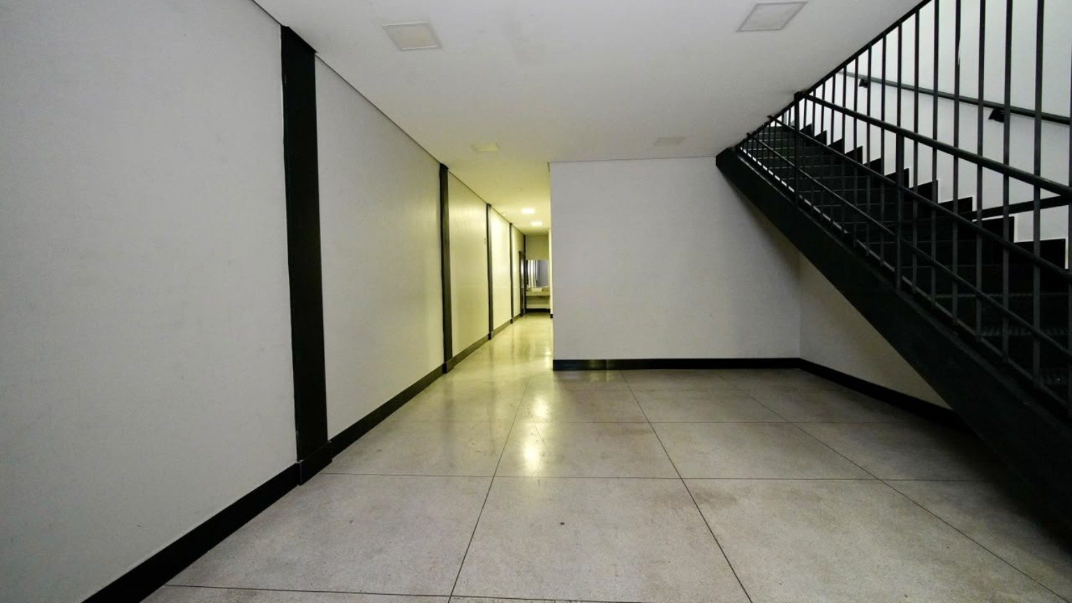 Circulação e escada