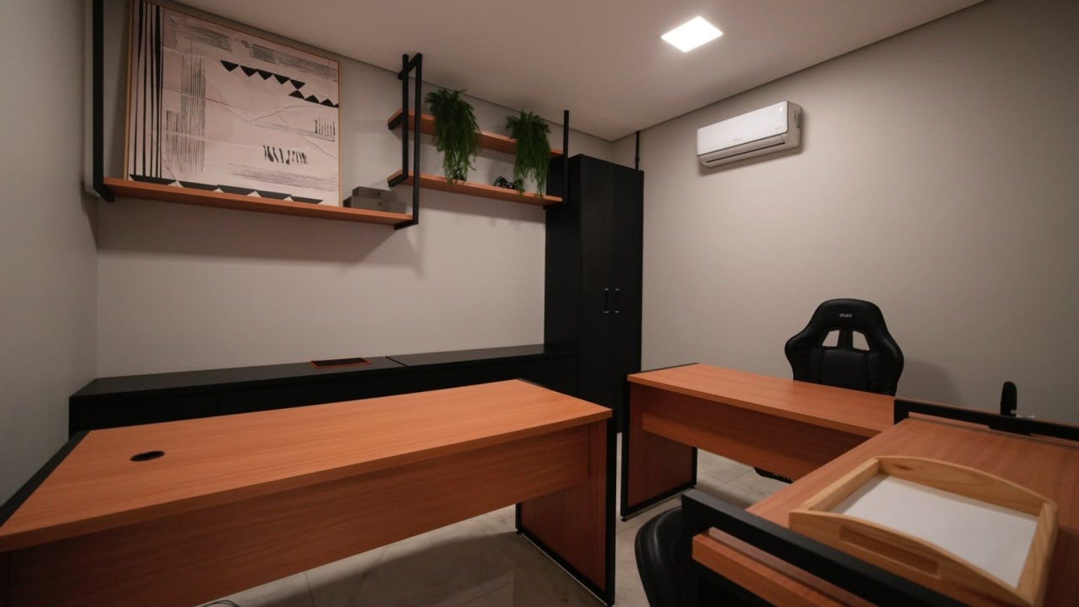 Sala de apoio